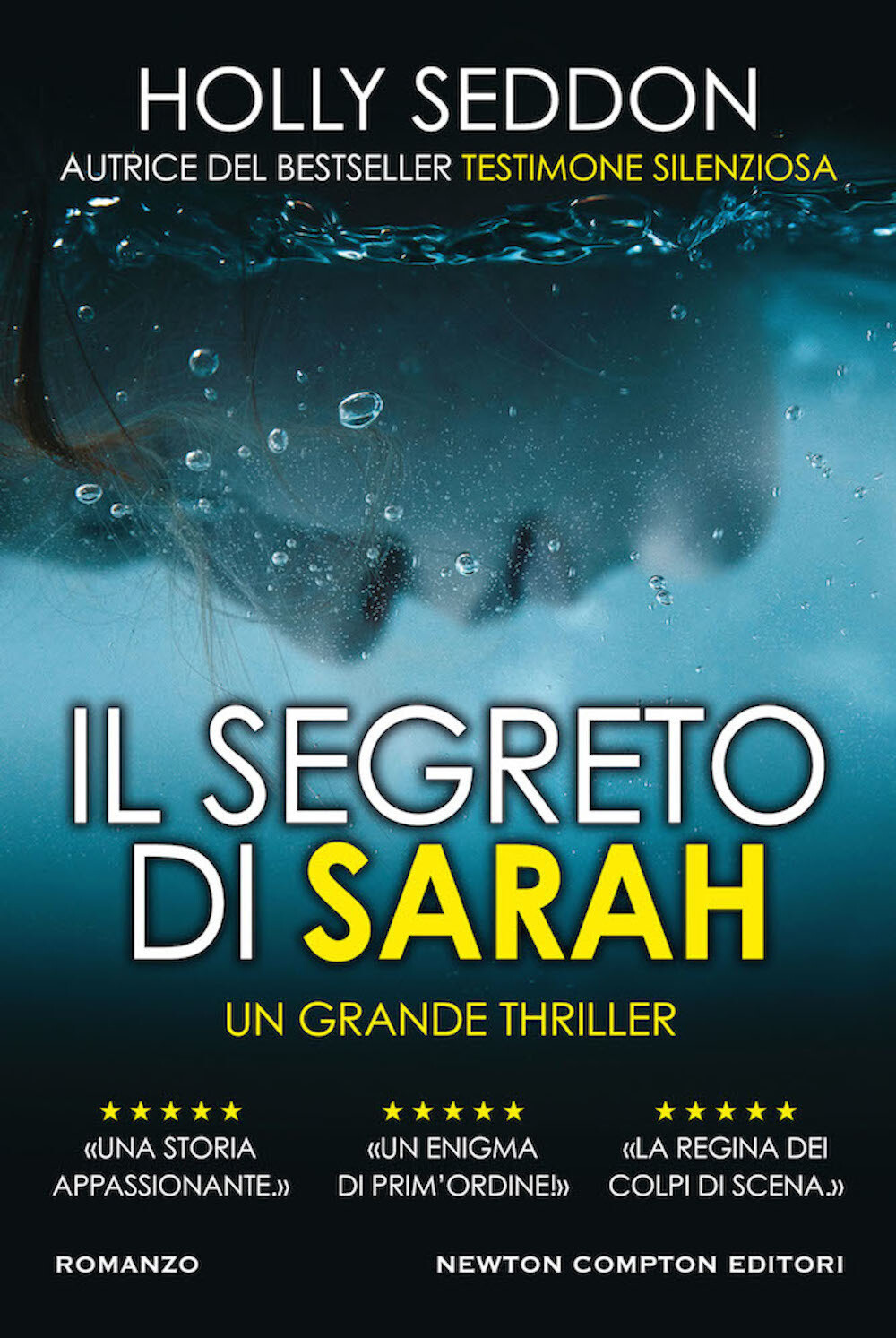 Libri Holly Seddon - Il Segreto Di Sarah