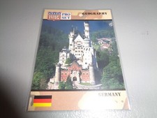 GERMANY #19 1991 Pro Set Desert Storm Geography card