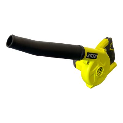 Ryobi R18TB-0 Akku Gebläse 18 V 200 km/h Solo 5133002915 - ohne Akku, ohne Lader