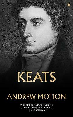 Keats by Sir Andrew Motion (Paperback, 2018)