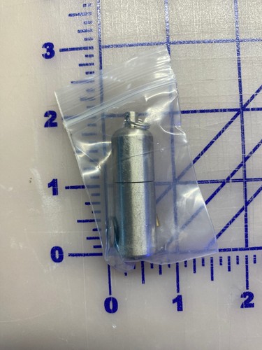 Stainless Steel Lighter by Maratac - Picture 2 of 3