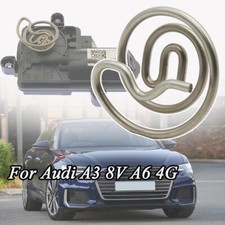 For Audi A3 A6 Servomotor Electronic Exhaust Flap Actuator Control Valve Spring