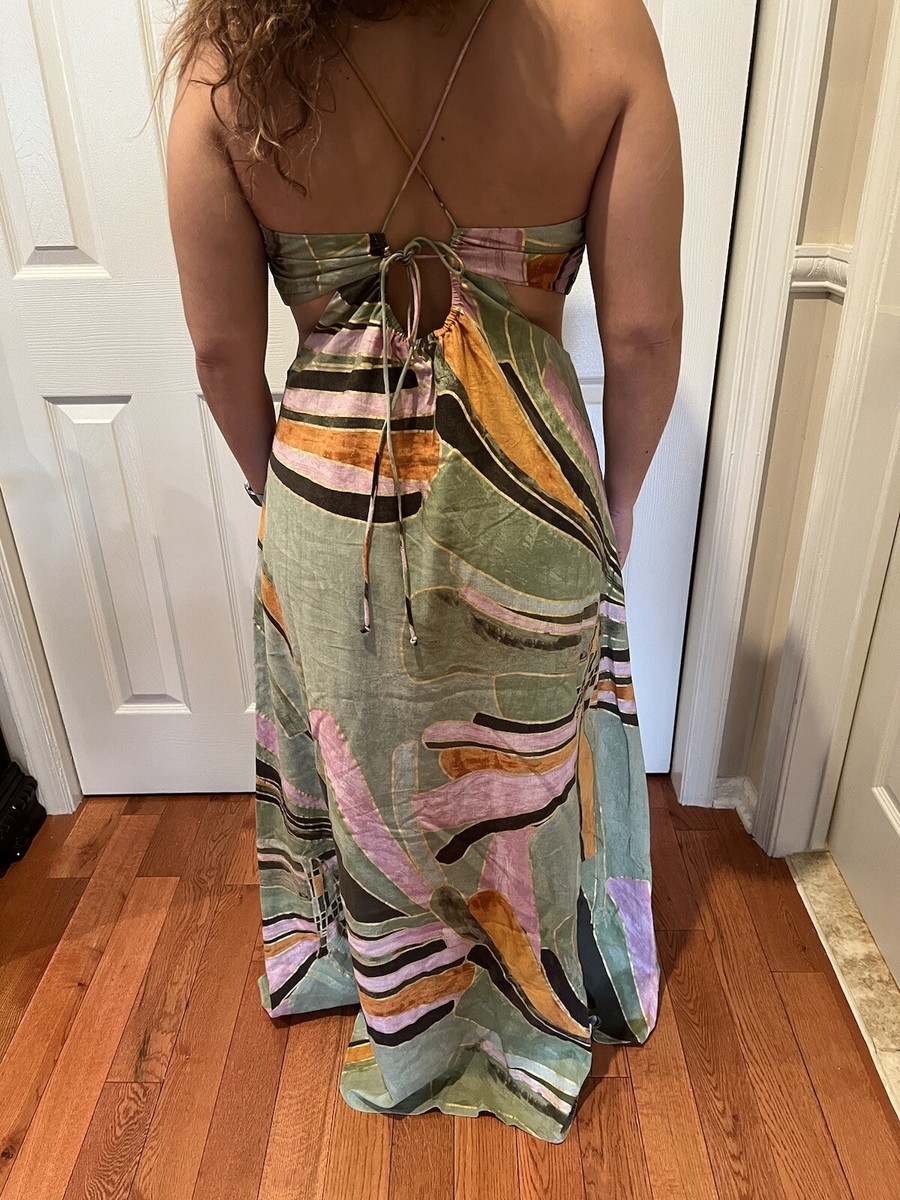 chinese dress ladies Manon Maxi Dress main image 1