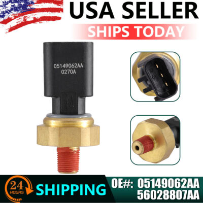 #ad ⭐Engine Oil Pressure Sensor Switch Sender Unit for Dodge Jeep Chrysler 3.6L 5.7L $10.25