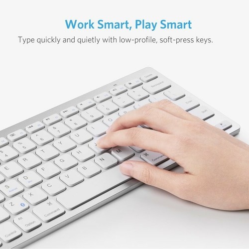 Anker Ultra Compact Bluetooth Keyboard A7726 - Picture 5 of 8