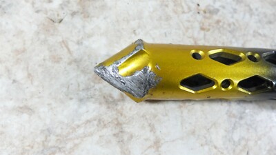 06 Kawasaki ZX1000 D ZX 10 1000 ZX10 R twist throttle tube handle