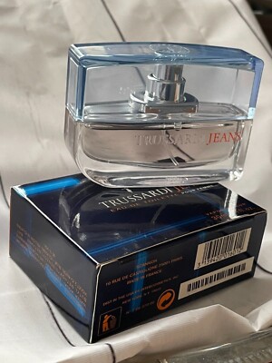 Trussardi Jeans for women by Trussardi 1 oz 95% full.. with box .. discontinued