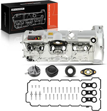 Aluminum Engine Valve Cover Kit for BMW 125i 128i 130i 323i 325i 328i 525i 528i