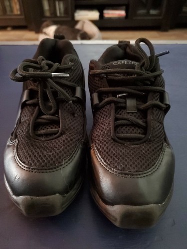 capezio hip hop sneakers