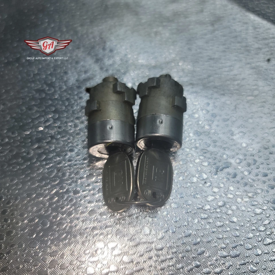 Kit de cerradura de puerta Borg Warner DLK21 #226 Foto 3 de 3