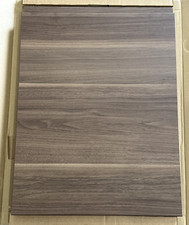 IKEA Voxtorp Cabinet Door 15x 20" Walnut Effect 603.281.13