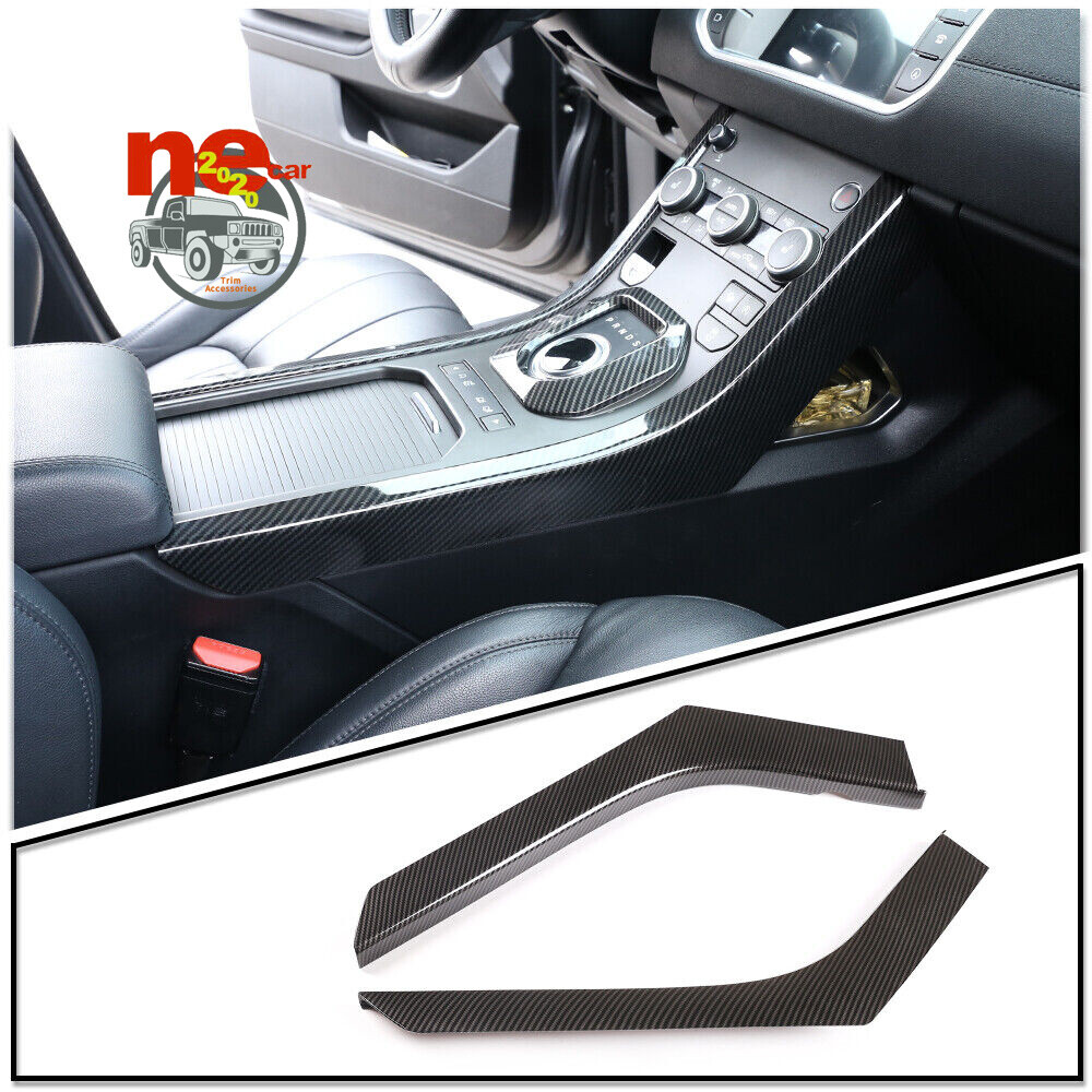 Car Interior Styling For Range For Rover For Evoque 2012-2017 ABS - View #9