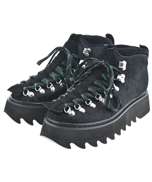 【関税込み】Junya Watanabe ブラック スタッズ ブーツ JUNYA WATANABE Boots Black 24.5cm 2200530677095 | eBay