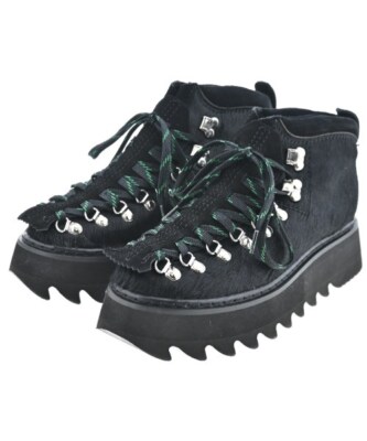 JUNYA WATANABE ジュンヤワタナベ ブーツ 黒 2000425J0074 JUNYA WATANABE Boots Black 24.5cm 2200530677095 | eBay