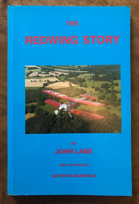 The Redwing Story By John Lane Aviation History