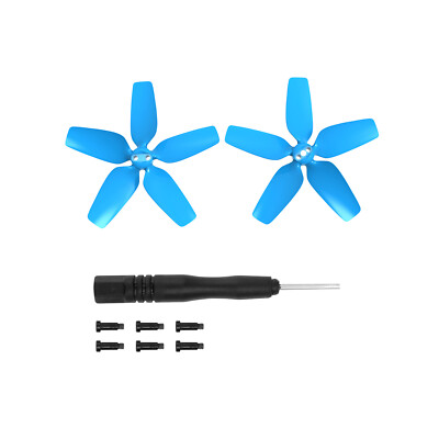 Color Propeller Blade Small Lightweight Wing Drone Accessories For DJI Avata