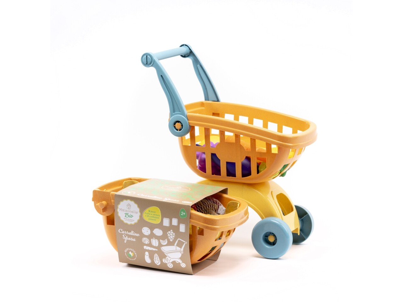 Maisonelle - Bio Carrello Spesa