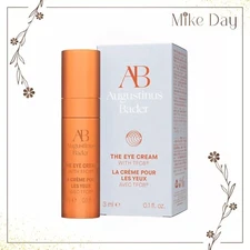Augustinus Bader The Eye Cream 3 ml / 0.1 oz Brand New in Box