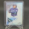 2021 Bowman Sterling Evan White RC Auto #BSRA-EW      #140