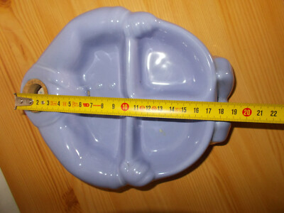 Achat Assiette avec compartiments en céramique en gros