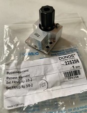 Dungs 225256 Adjustable Low Fire Bypass Element 3/8" to 2" FRG/FRNG - Brand New