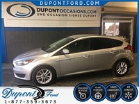 2018 Ford Focus ***SE 5 PORTES-TAUX A 2.9 % 72 MOIS VOC FORD***