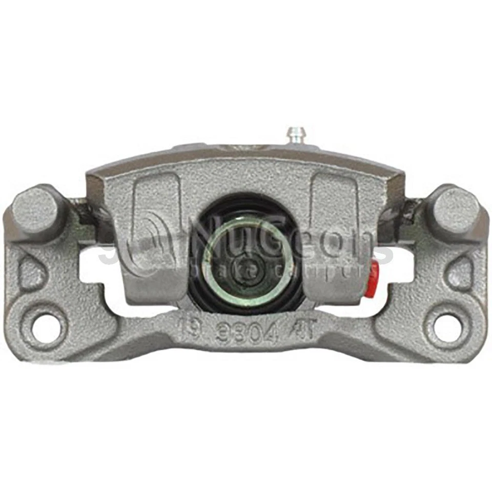 Par de pinzas de freno de disco traseras con soporte para Jeep Compass 2007-2016 Foto 4 de 4