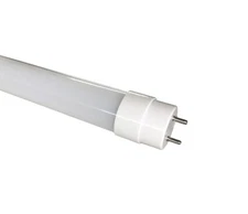 12/24V-LED F15T8 Tube Light(Rotatable)-Daylight 6000K-18"(17-3/4" pin to pin)-7W