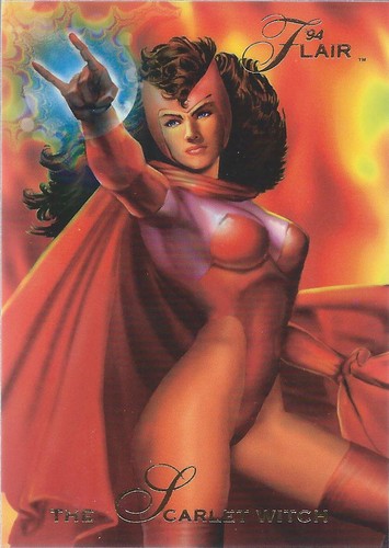 1994 Fleer Flair Marvel X-Men Base Card You Pick Finish Your Set Venom Deadpool - Picture 36 of 151