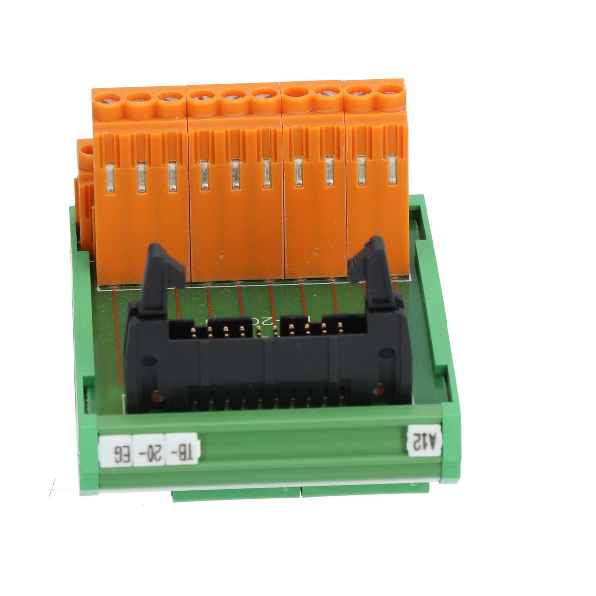 Mitsubishi TB-20-EG Mitsubishi Servo I/O Terminal Block New NFP | eBay