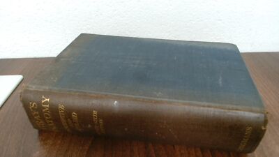 			Anatomie beschreibend und angewandt, T B Johnston (Hrsg.), Longmans, Gr		