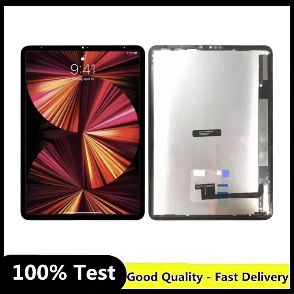 For iPad Pro 11" 3rd Gen A2377 A2459 A2301 A2460 LCD Display Screen Replacement - Image 2 of 2