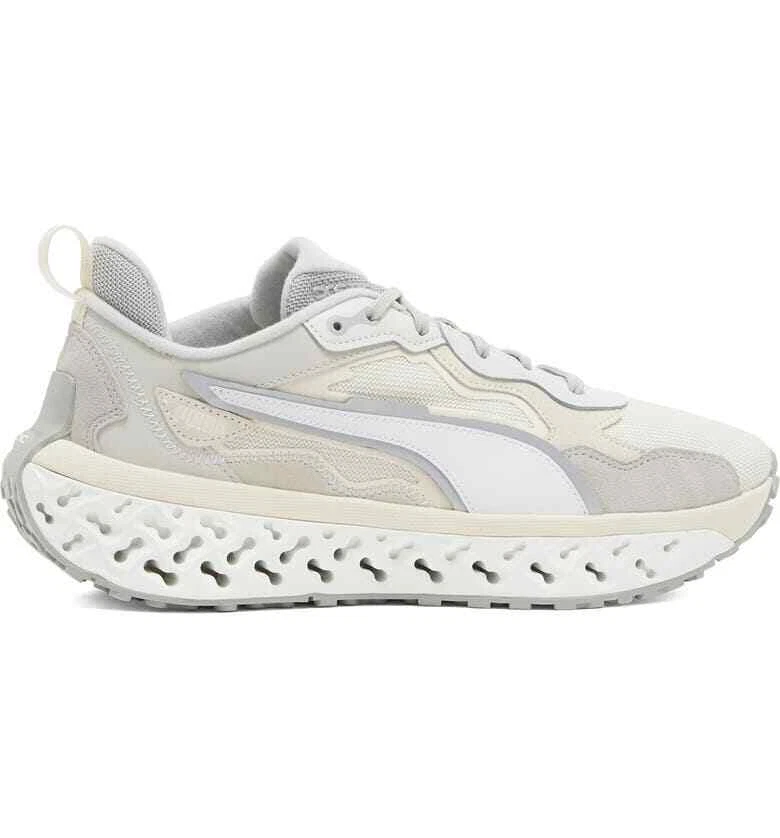 Sneaker premium PUMA Xetic Sculpt Nimbus Cloud Harbor nebbia