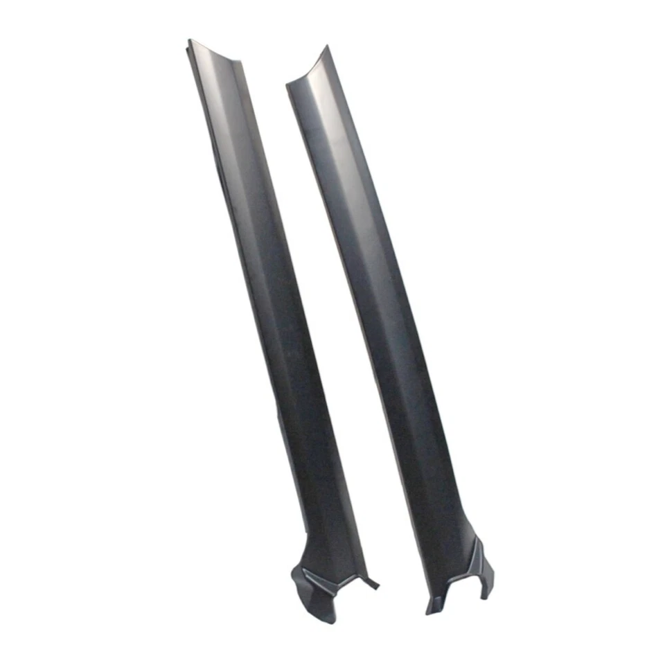 Poste de parabrisas delantero L+R moldura de pilar A para Land Rover LR3 LR4 2005-16 Foto 3 de 4