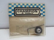 Champion Of Chamblee - Slot Car Part Jet Gear Pinion Gear TW-2