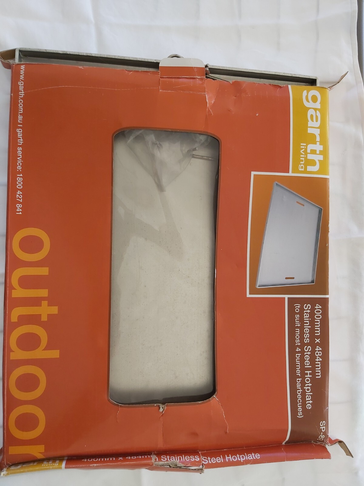 BBQ STAINLESS STEEL HOT PLATES eBay