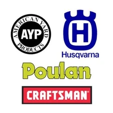 Genuine AYP Poulan Weedeater 601001986 Shear Bolt Kit