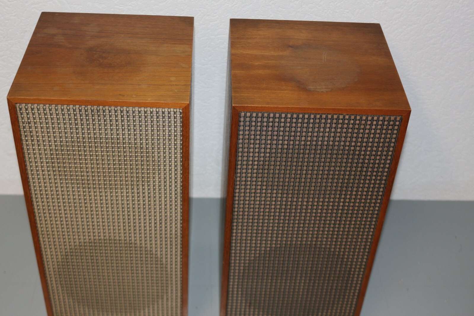 SABA HiFi Lautsprechbox IIA ein Paar Boxen Lautsprecher eBay