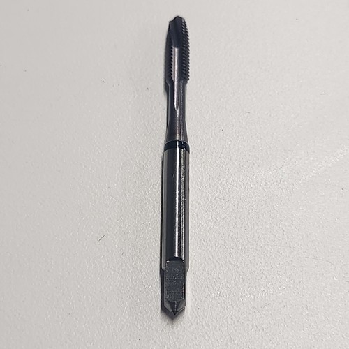 #10-32 UNF Spina Rubinetto Manuale GH7 Limite 3FL HSS Spina Smussatura Filettatura Non Rivestita #T2347C - Foto 2 di 2