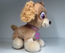 BUILD A BEAR PAW Patrol Skye Plush