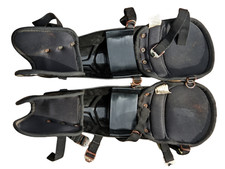Protection Receveur Baseball MacGregor - Jambières Et Plastron (Occasion, Noir)