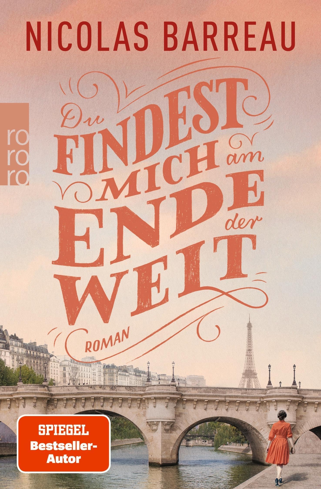 Thumbnail - Du Findest Mich Am Ende Der Welt, Nicolas Barreau