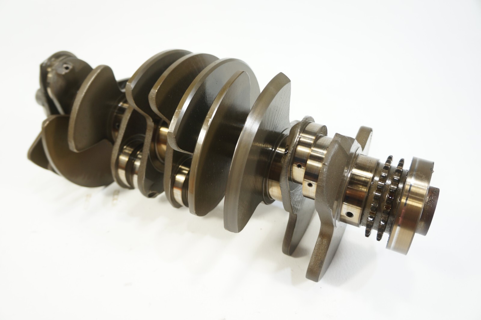 Oem Bentley Flying Spur GT GTC 6.0L W12 Engine Motor Crankshaft Crank Shaft