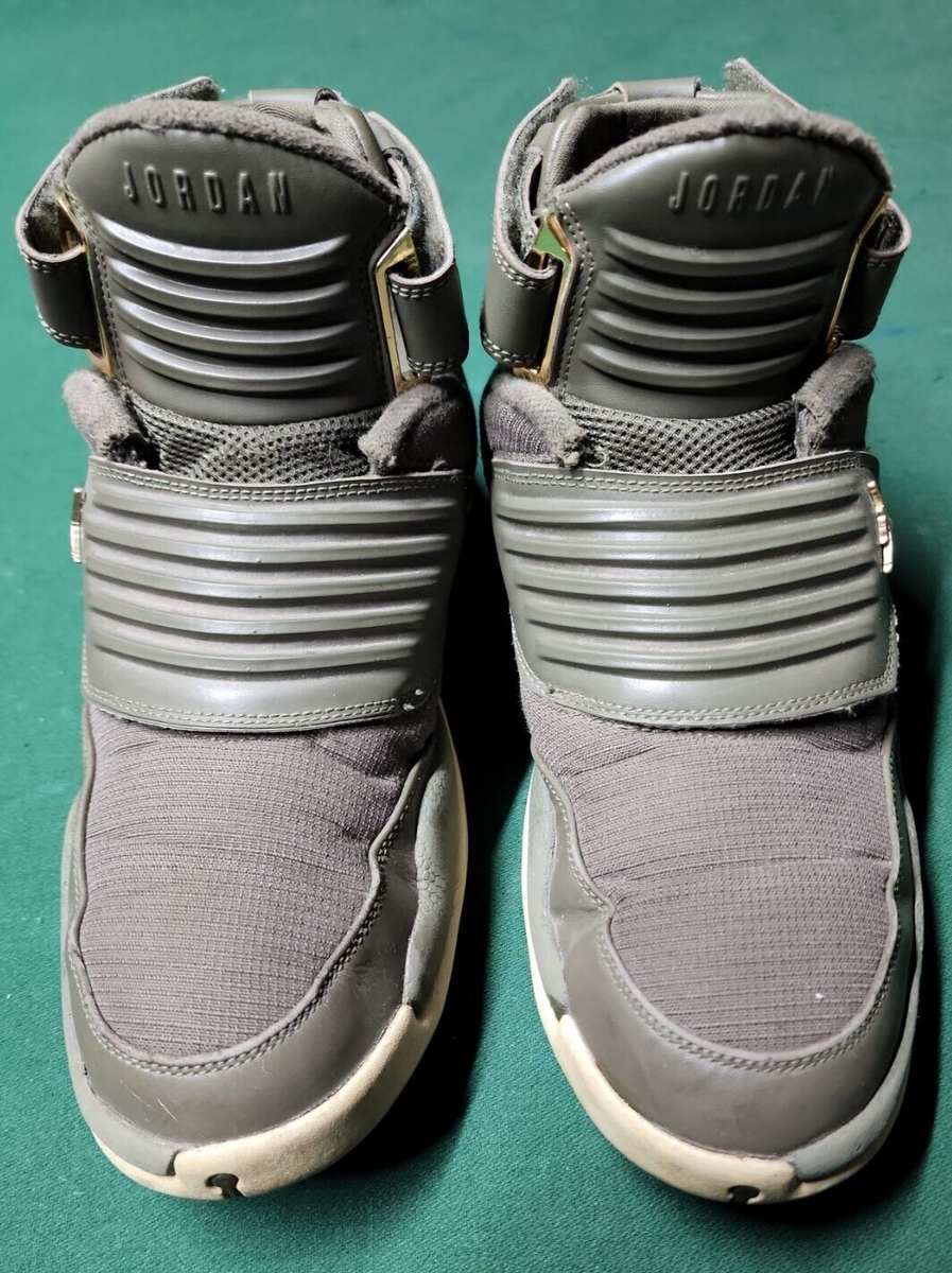 Nike Air Jordan Generation 23 Basketball Shoes Olive Green AA1294