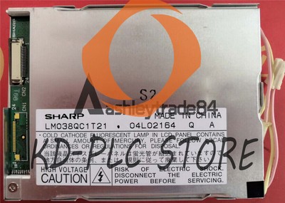 1Pcs New 3.8'' Sharp 320*240 Resolution LCD Screen Panel LM038QC1T21