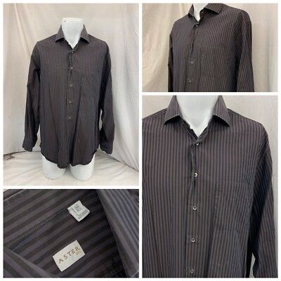 シャツ IONSEOUL Star Embroidery Stripe Shirt JE347 s-l400.jpg