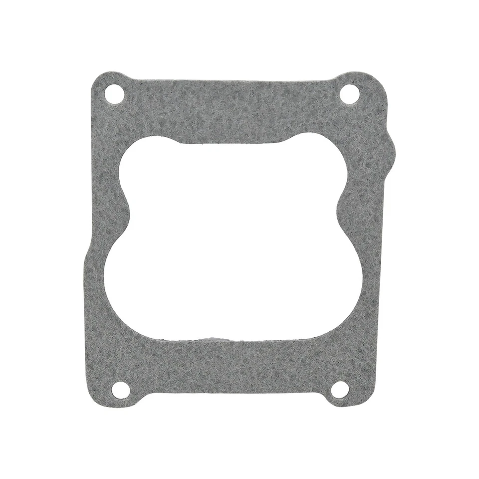 Base Gasket 4 Barrel Quadra Jet Carburetor Barrels, 4-Barrel Spread Bore Q-Jet Foto 3 de 4