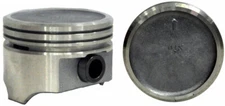 Single Dish Top Piston for 76-87 GM/Chevrolet 5.L/305 | .020 Oversized