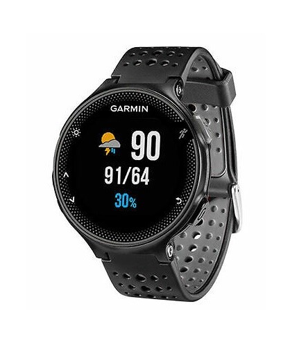 second hand garmin forerunner 235