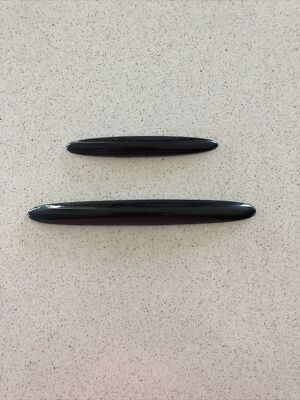 BMW F650GS dakar tank scuff protector trim one side set